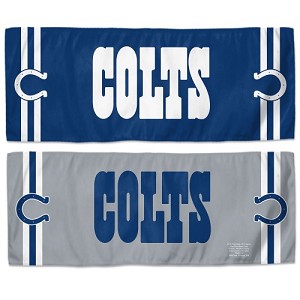 ASCIUGAMANO WINCRAFT 603100 COOLING 30 X 76 CM  INDIANAPOLIS COLTS