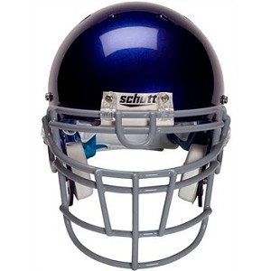 MASCHERA SCHUTT AIR XP RJOP-UB-DW BLU NAVY