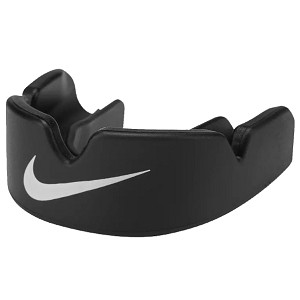 PARADENTI NIKE ALPHA N10076810100S CE   NERO