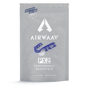 PARADENTI AIRWAAV PX2 PERFORMANCE MAYHEM EDITION  BLU