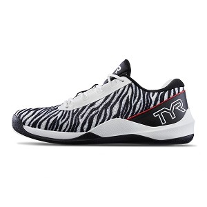 SCARPA TYR CXT-2 TRAINER 742  BLACK ZEBRA