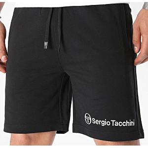 PANTALONE SERGIO TACCHINI ASIS SHORT  NERO