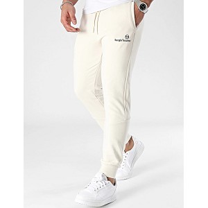 PANTALONE SERGIO TACCHINI BOLD FLEECE  BEIGE