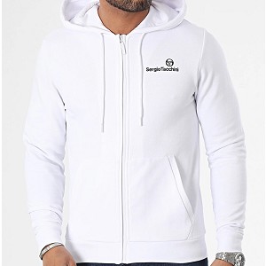 FELPA SERGIO TACCHINI BOLD HOODIE  BEIGE