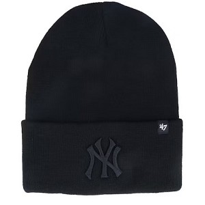 CAPPELLO 47 BRAND HAYMAKER NEW YORK YANKEES   NERO NERO