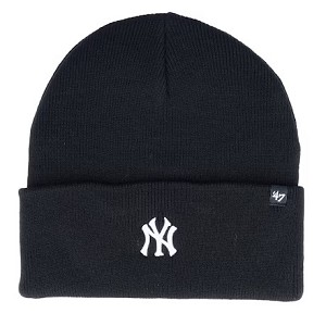 CAPPELLO 47 BRAND BASE RUNNER NEW YORK YANKEES  NERO