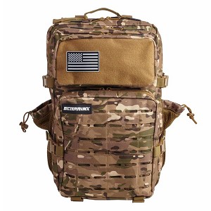 ZAINO ELITEX TACTICAL V1 45L CAMO  KHAKI