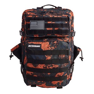 ZAINO ELITEX TACTICAL V2 45L MARTE  MULTICOLOR