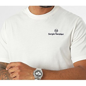 TSHIRT SERGIO TACCHINI BOLD CO  BEIGE