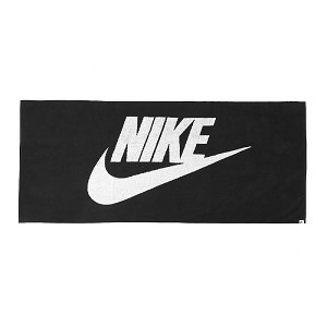 TOWEL NIKE CLUB POOL BLACK