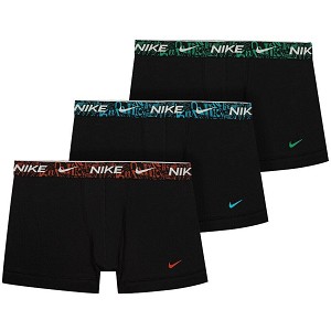 INTIMO NIKE EVERYDAY COTTON KE1008 L50 3 PACK  NERO