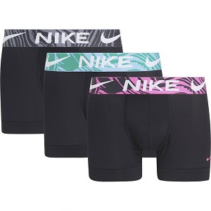 INTIMO NIKE DRY FIT ESSENTIAL KE1156 C49 3PACK  NERO