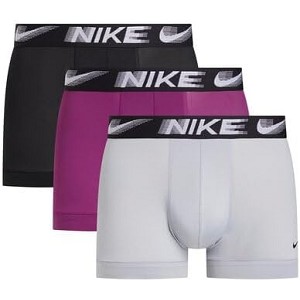 INTIMO NIKE DRY FIT ESSENTIAL KE1156 MSE 3PACK  VIOLA