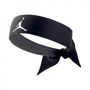 BANDANA NIKE DRY FIT JORDAN  NERO