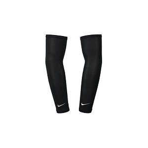 MANICOTTI NIKE DRI FIT UV  NERO