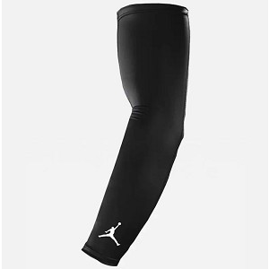 MANICOTTI NIKE JORDAN DRI FIT  NERO