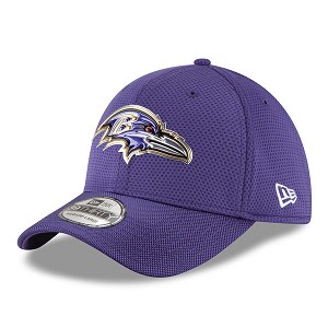 CAPPELLO NEW ERA 39THIRTY COLOR ONF 2016  BALTIMORE RAVENS