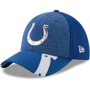 CAPPELLO NEW ERA NFL 39THIRTY DRAFT HAT 17  INDIANAPOLIS COLTS