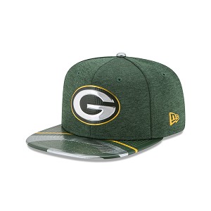 CAPPELLO NEW ERA NFL 9FIFTY ON STAGE DRAFT   GREEN BAY PACKERS
