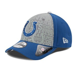 CAPPELLO NEW ERA 39TIRTY DRAFT 14  INDIANAPOLIS COLTS
