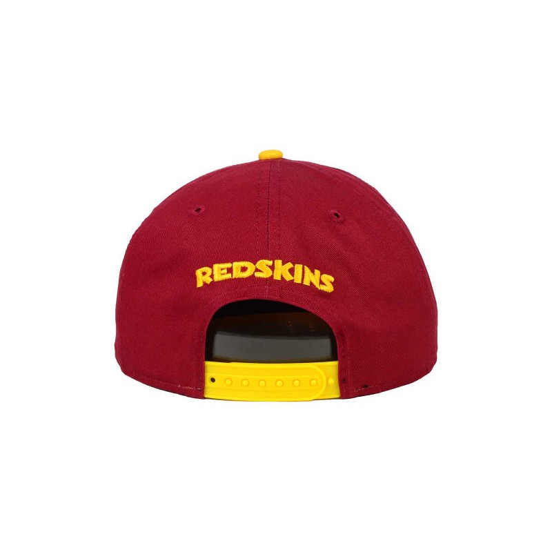 Cappellino 9Fifty On-Field 18 Redskins by New Era --> Cappelli, berretti e  cappellini online ▷ Cappellishop