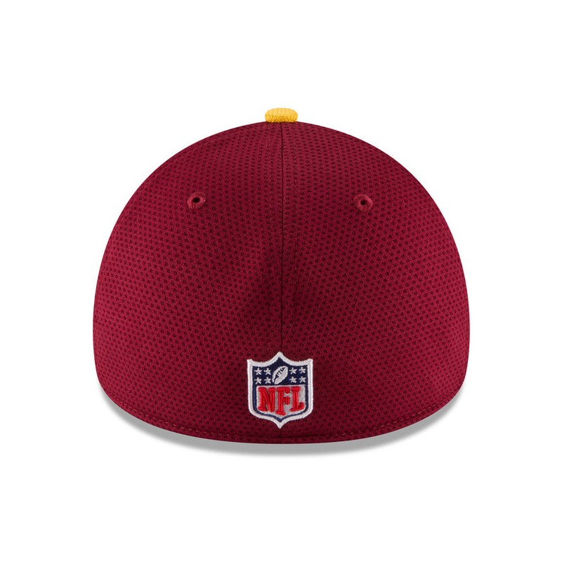 CAPPELLO NEW ERA NFL 39THIRTY SIDELINE 16 WASHINGTON REDSKINS 39THIRTY  FOOTBALL NFL NEW ERA