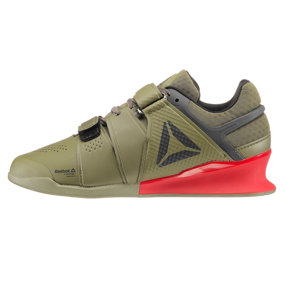 reebok lifter verde