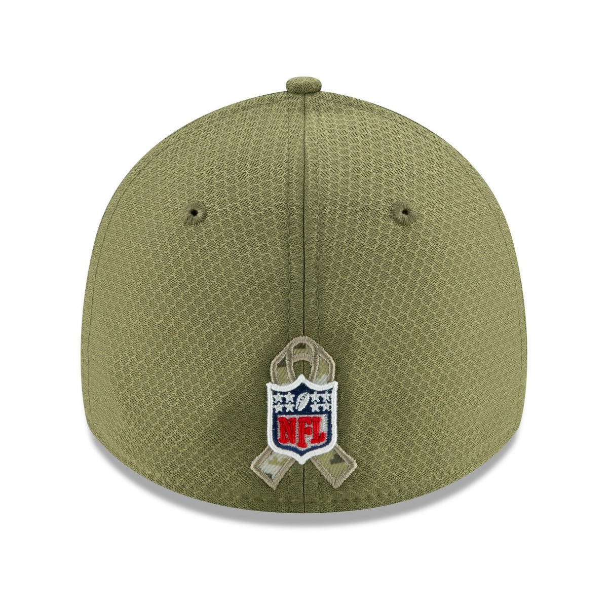 CAPPELLO NEW ERA 39THIRTY SALUTE TO SERVICE 2019 NEW ENGLAND PATRIOTS ...