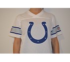 JERSEY NFL NEW ERA SUPPORTER TEE  INDIANAPOLIS COLTS