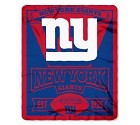 COPERTA NFL PILE  NEW YORK GIANTS