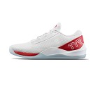 SCARPA TYR CXT-2 TRAINER 636  BIANCO ROSSO