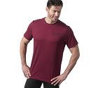 MAGLIA REEBOK CROSSFIT DH3689 MESS YOU UP  ROSSO