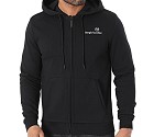 FELPA SERGIO TACCHINI BOLD HOODIE  NERO