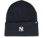 CAPPELLO 47 BRAND BASE RUNNER NEW YORK YANKEES  BLU NAVY