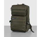 BACKPACK STAMINA FITNESS TACTICAL LIGHT 30 LT GREEN