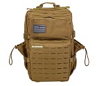 ZAINO ELITEX TACTICAL V1 45L KHAKI  VERDE