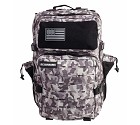 ZAINO ELITEX TACTICAL V1 45L CAMO  NERO BIANCO