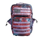 ZAINO ELITEX TACTICAL V2 45L NEBULA  MULTICOLOR