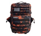 ZAINO ELITEX TACTICAL V2 45L MARTE  MULTICOLOR