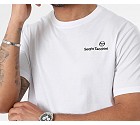 TSHIRT SERGIO TACCHINI BOLD CO  BIANCO