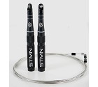 JUMP ROPE STAMINA FITNESS NEW PRO BLACK