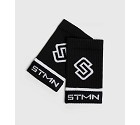 SLIM CUFFS STAMINA FITNESS STMN BLACK