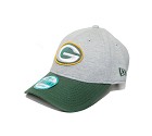 CAPPELLO NEW ERA 9FORTY JERSEY TOP  GREEN BAY PACKERS