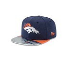 CAPPELLO NEW ERA NFL 9FIFTY ON STAGE DRAFT   DENVER BRONCOS
