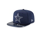 CAPPELLO NEW ERA NFL 9FIFTY ON STAGE DRAFT   DALLAS COWBOYS