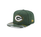 CAPPELLO NEW ERA NFL 9FIFTY ON STAGE DRAFT   GREEN BAY PACKERS
