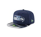 CAPPELLO NEW ERA NFL 9FIFTY ON STAGE DRAFT   SEATTLE SEAHAWKS