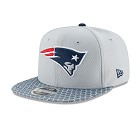 CAPPELLO NEW ERA 9FIFTY SIDELINE 17 ONF  NEW ENGLAND PATRIOTS