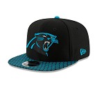 CAPPELLO NEW ERA 9FIFTY SIDELINE 17 ONF  CAROLINA PANTHERS