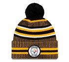 CAPPELLO NEW ERA SIDELINE 2019 HOME KNIT  PITTSBURGH STEELERS